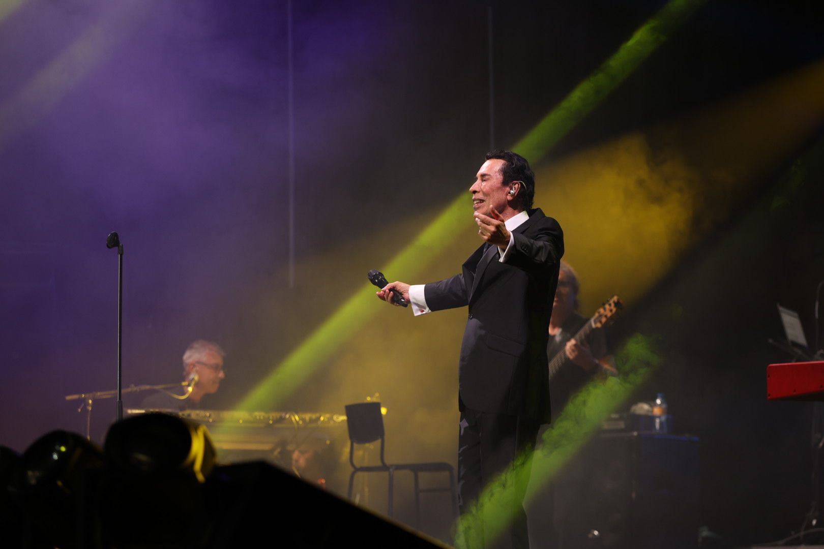 Concierto de José Vélez en Vecindario