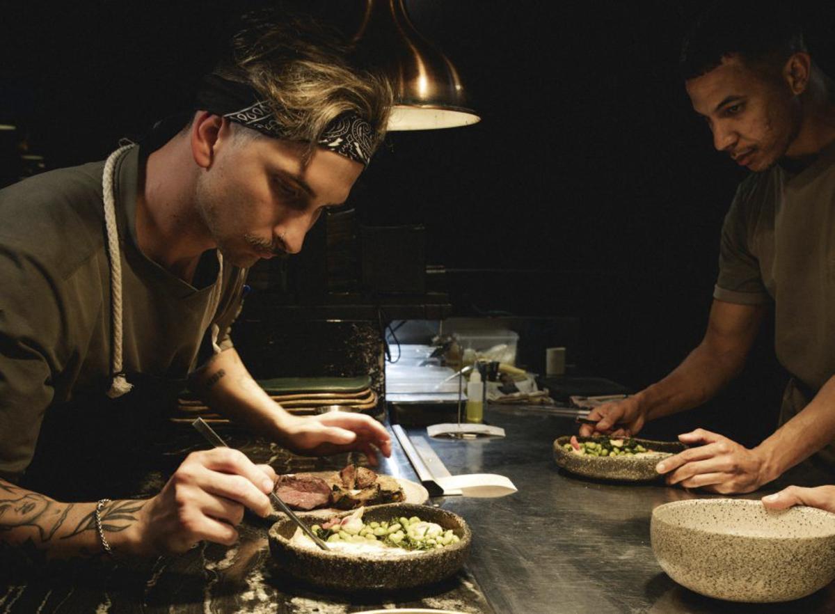 Cocina mediterránea sofisticada y evocadora. |  | FOTOS: JUL’S IBIZA