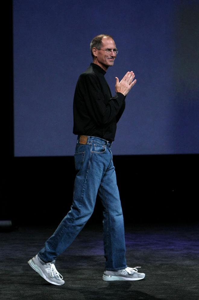 Steve Jobs 2008