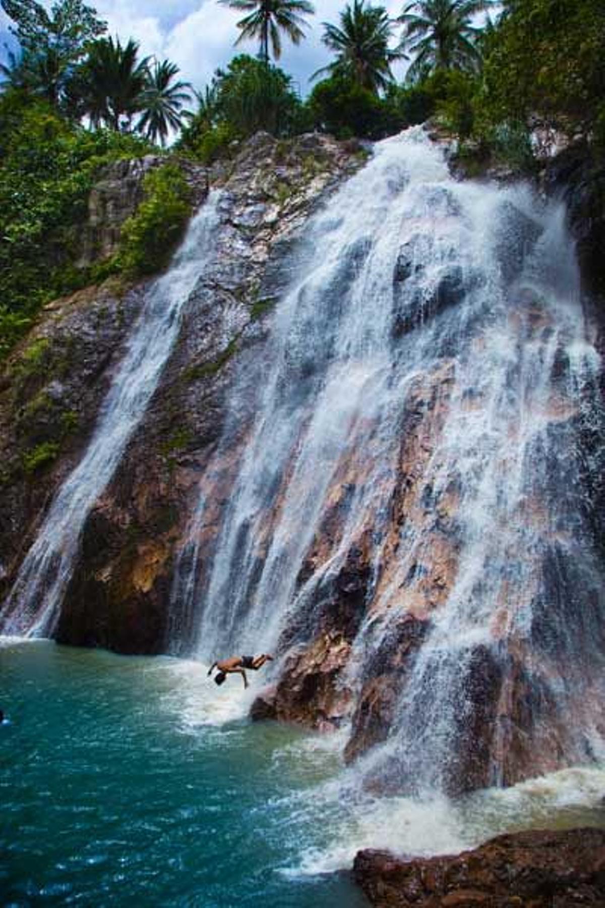 cascada Namuang