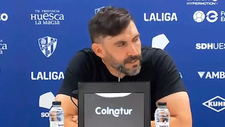 La rajada de Eder Sarabia contra el arbitraje: "El que no engaña ni exagera es el tonto”