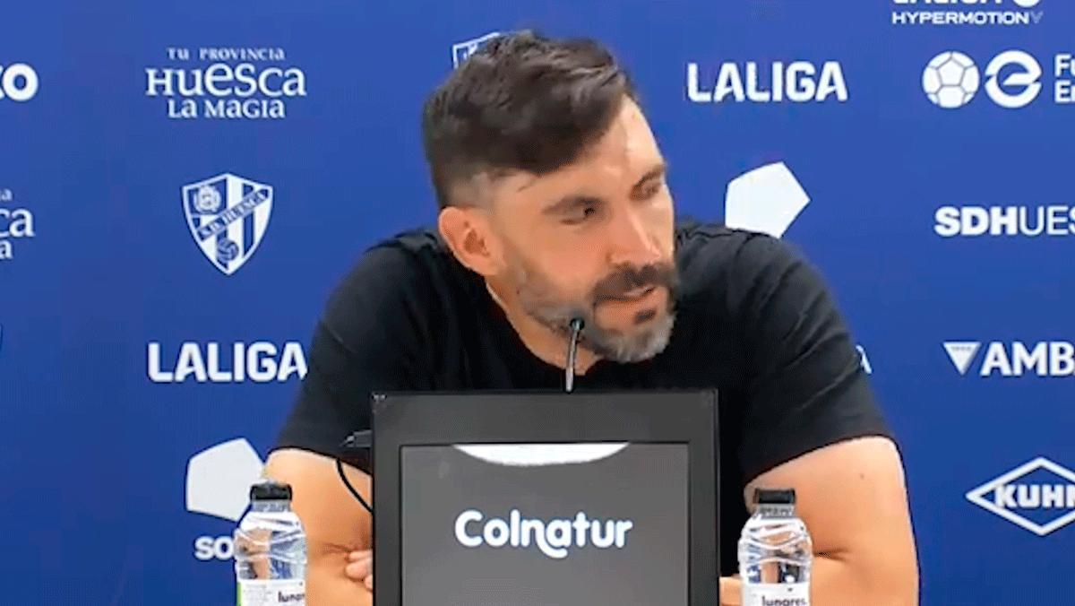 La rajada de Eder Sarabia contra el arbitraje: El que no engaña ni exagera es el tonto”