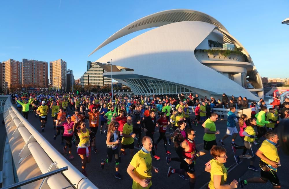 Búscate en el Maratón de Valencia 2018