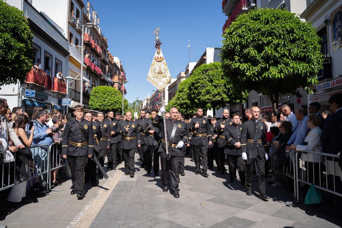 Las mejores imágenes del Domingo de Ramos