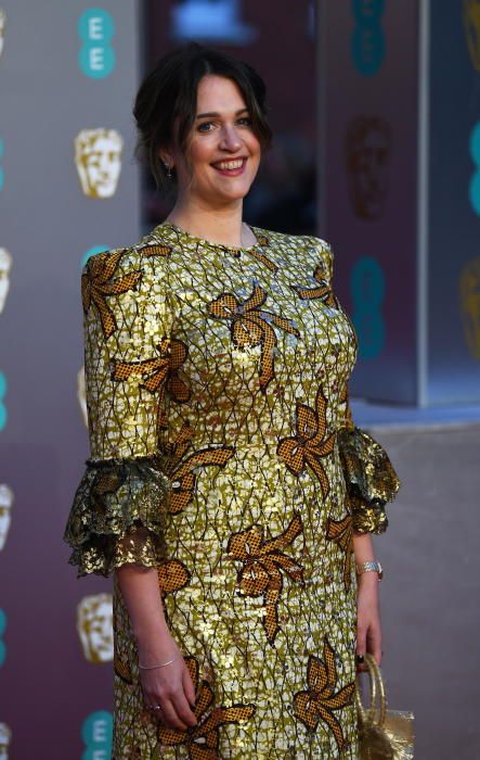 La alfombra roja de los premios Bafta 2019