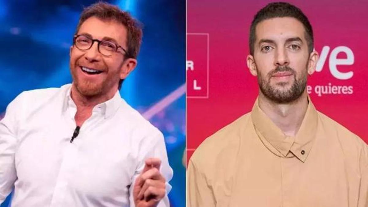 Pablo Motos o David Broncano?