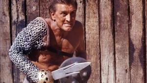 Kirk Douglas, a ’Espartaco’ (1960), de Stanley Kubrick.