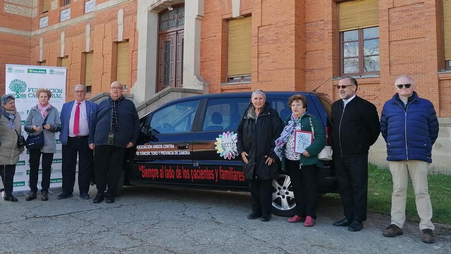 Unidos contra el Cáncer de Toro abre la puerta a nuevos socios