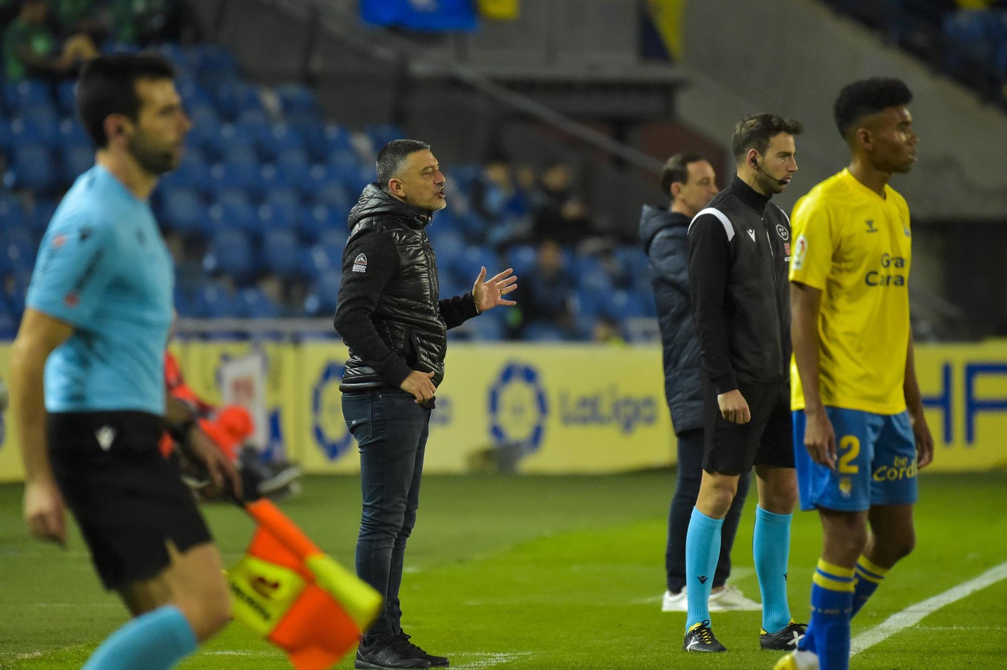 LaLiga SmartBank: UD Las Palmas - CD Mirandés