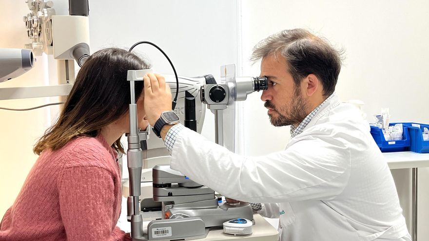 Quirónsalud Córdoba destaca la importancia del diagnóstico precoz para evitar la ceguera en personas mayores