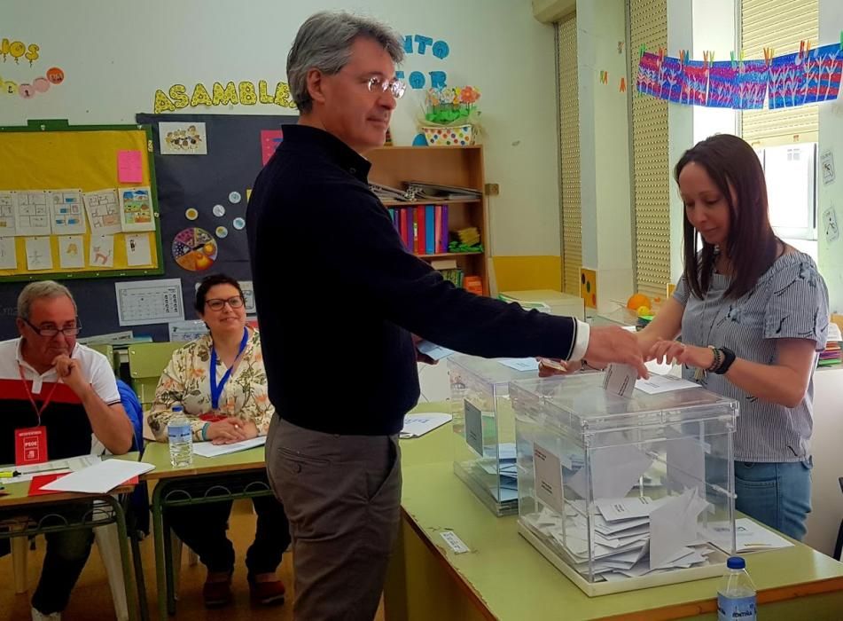 Elecciones Municipales en la comarca