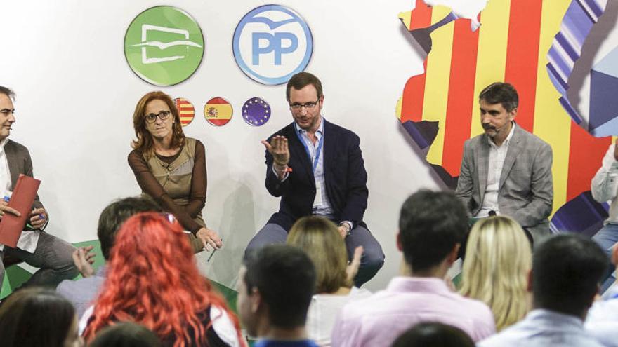 Convención Regional de Nuevas Generaciones del PP de la C. Valenciana