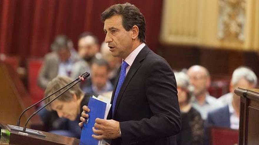 El Govern teme que Company sea &quot;un Bauzá 2&quot;