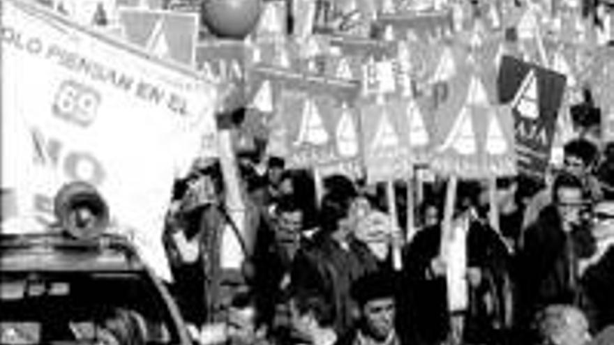 Mil agricultores extremeños sesumarán a la protesta de Madrid