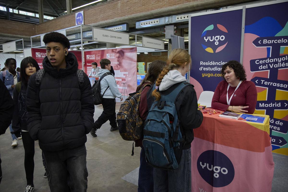 Les imatges de l'Expojove