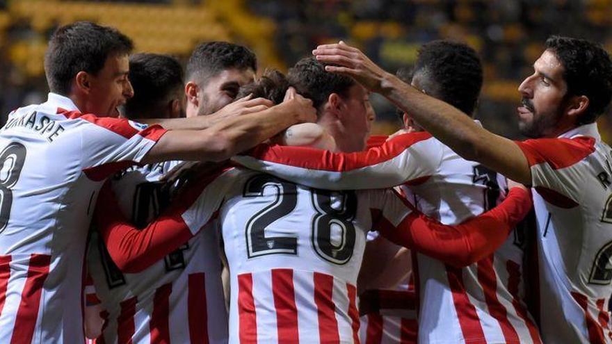 El Athletic gana al Villarreal en un partido muy accidentado (1-3)