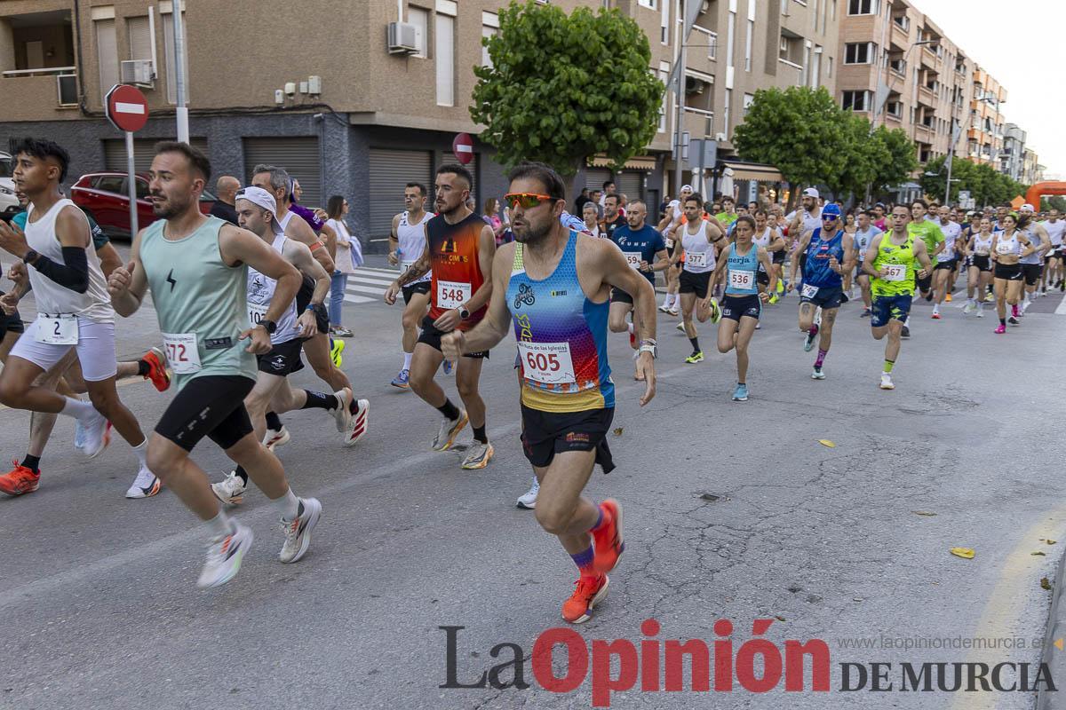 Carrera/Ruta de las Iglesias en Cehegín_007