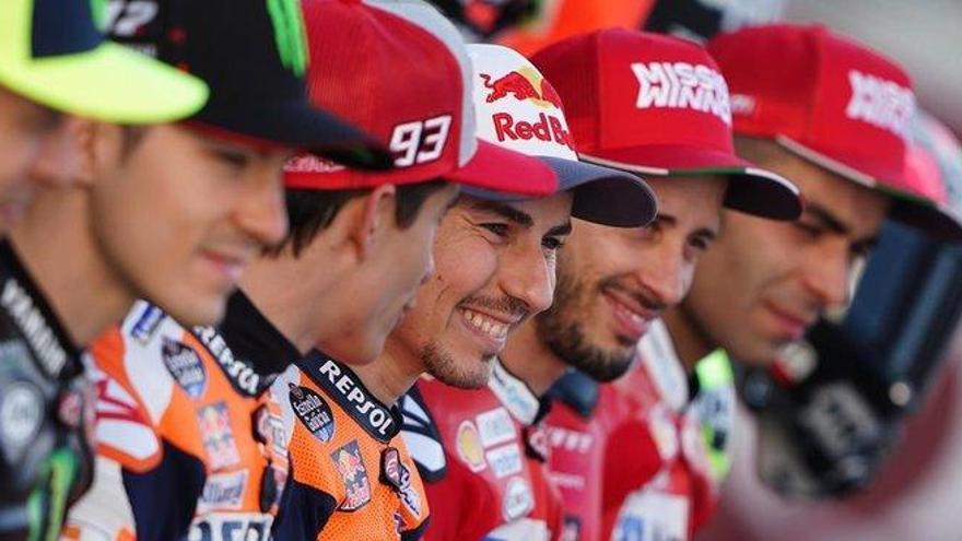 Lorenzo, en plena crisis: &#039;Soy un campeón y voy a conseguirlo&#039;