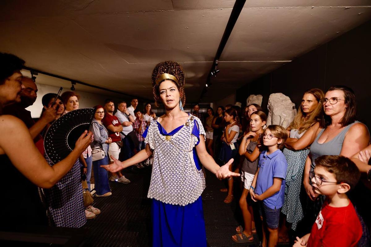 Cordobeses y visitantes vibran con la Noche del Patrimonio