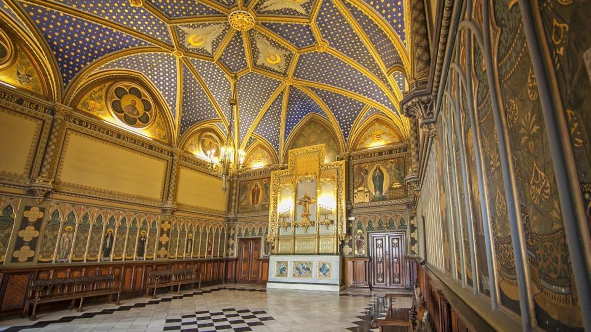 Palacio Ducal de los Borgia.