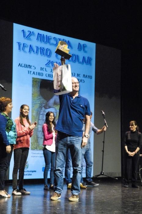 MUESTRA DE TEATRO EN AGUIMES