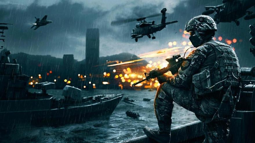 Vuelve &#039;Battlefield&#039;: larga vida al modo campaña