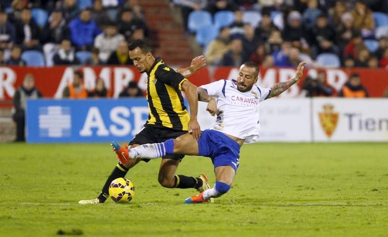 Fotogalería del Real Zaragoza-Betis