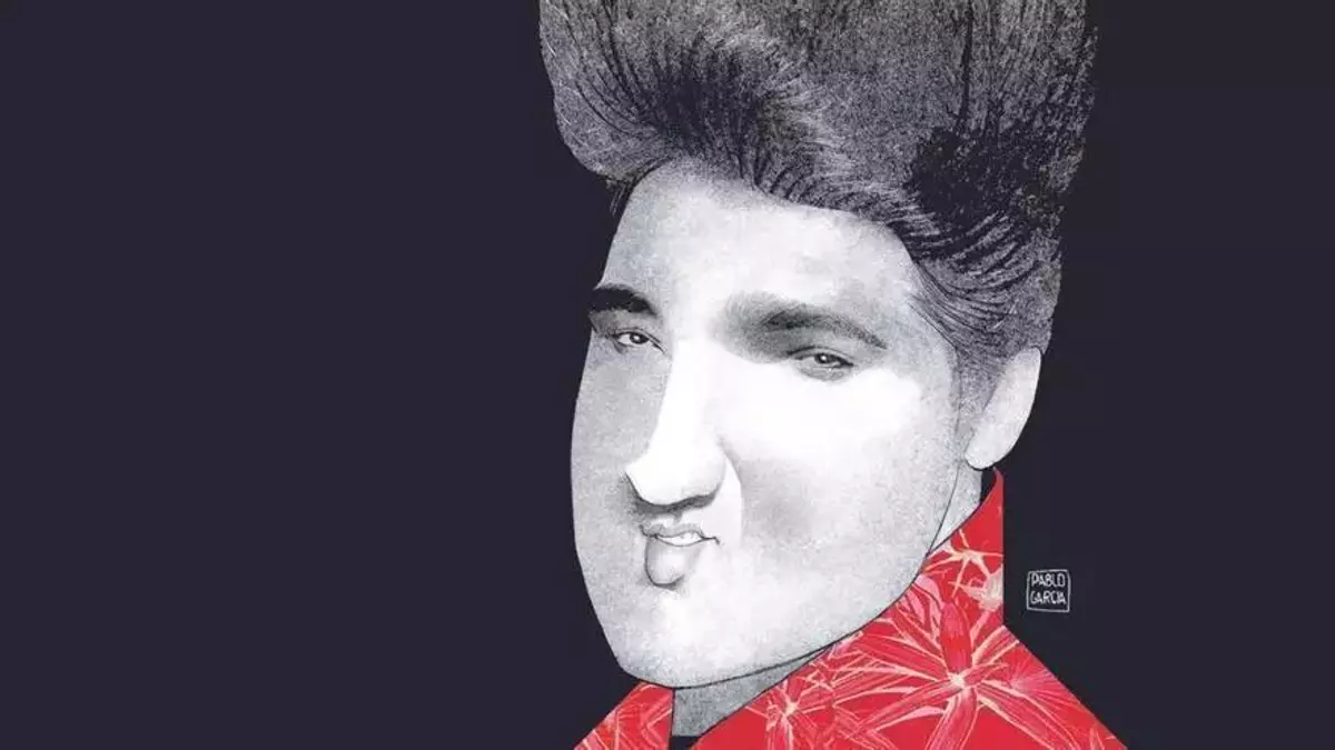 El Elvis de Mogán