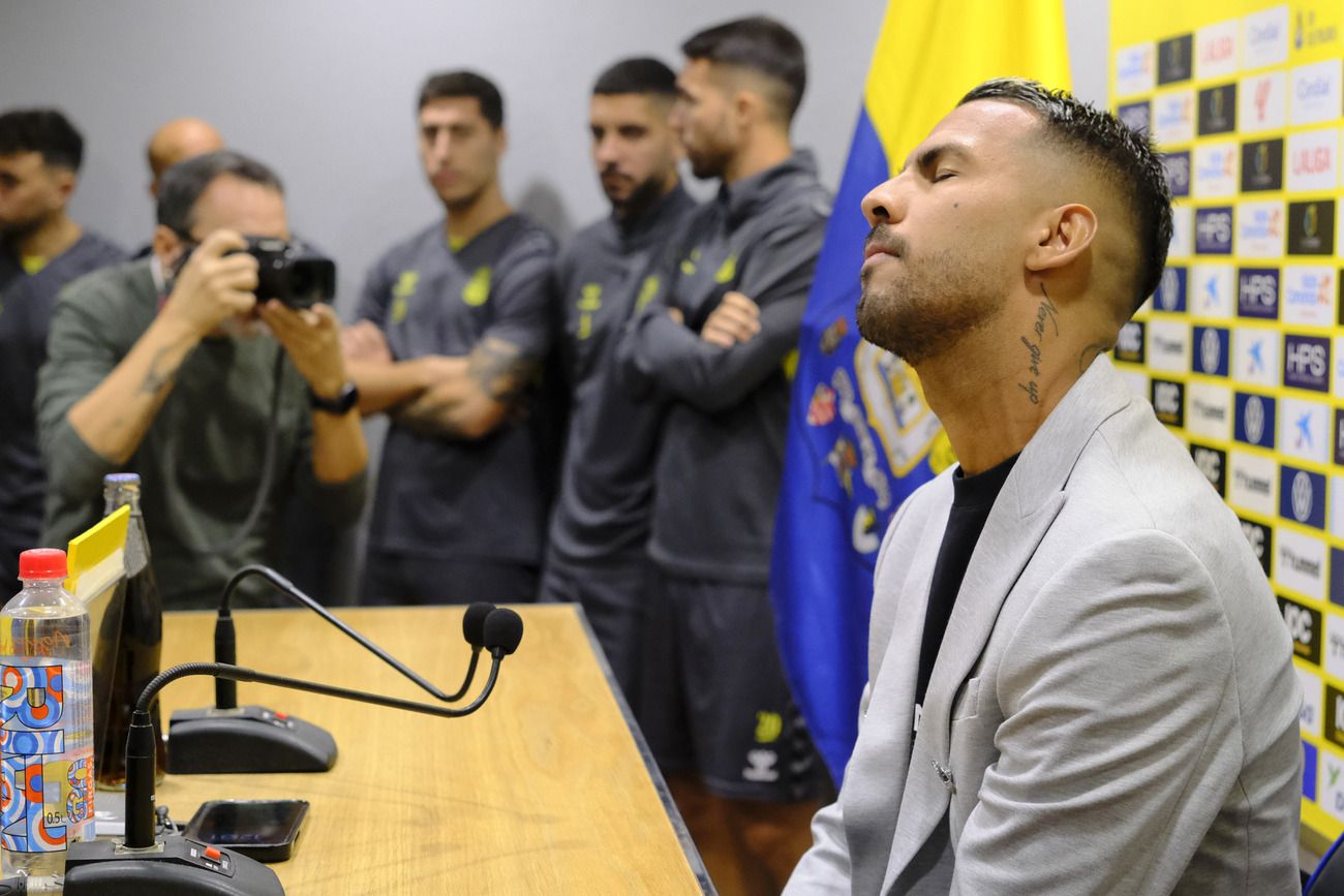 Despedida de Jonathan Viera de la UD Las Palmas