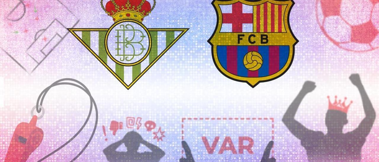 Contracrónica del Betis-Barça: no todos los triunfos por la mínima son iguales.