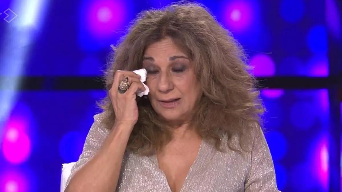 Lolita, en 'Tu cara me suena 11'