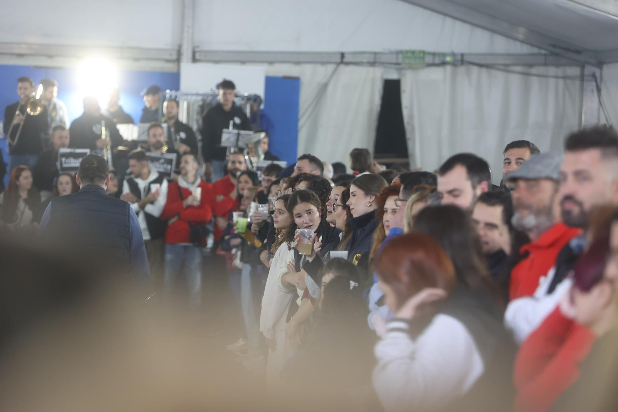 'Mig Any' de los Moros y Cristianos de San Blas de Alicante
