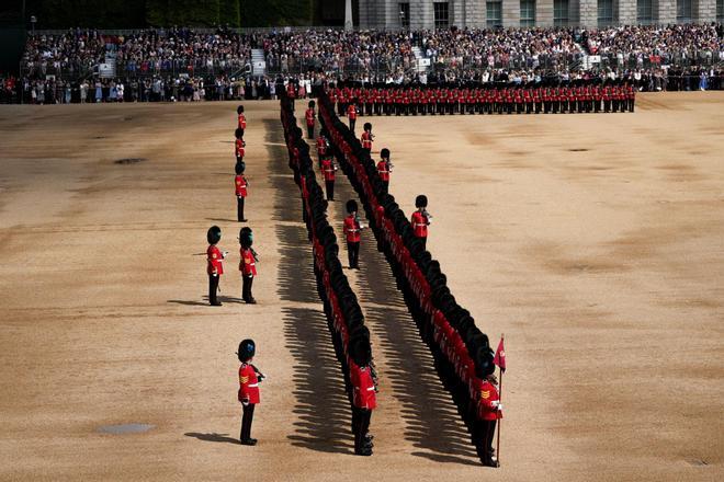 Queens Platinum Jubilee celebrations in London