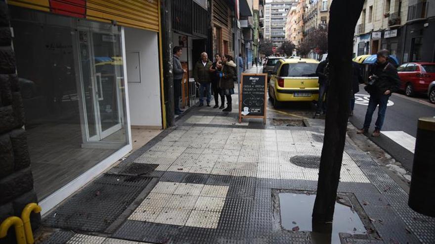 Detenido en Huesca el autor del crimen de la calle Princesa