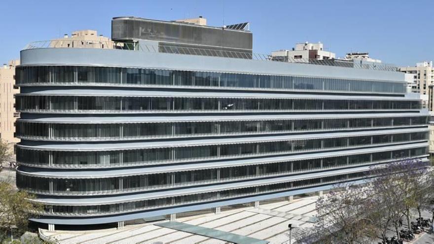 El edificio Abenarabi acogerá el Centro Único de Seguimiento al que llegarán todos los datos del proyecto MiMurcia.