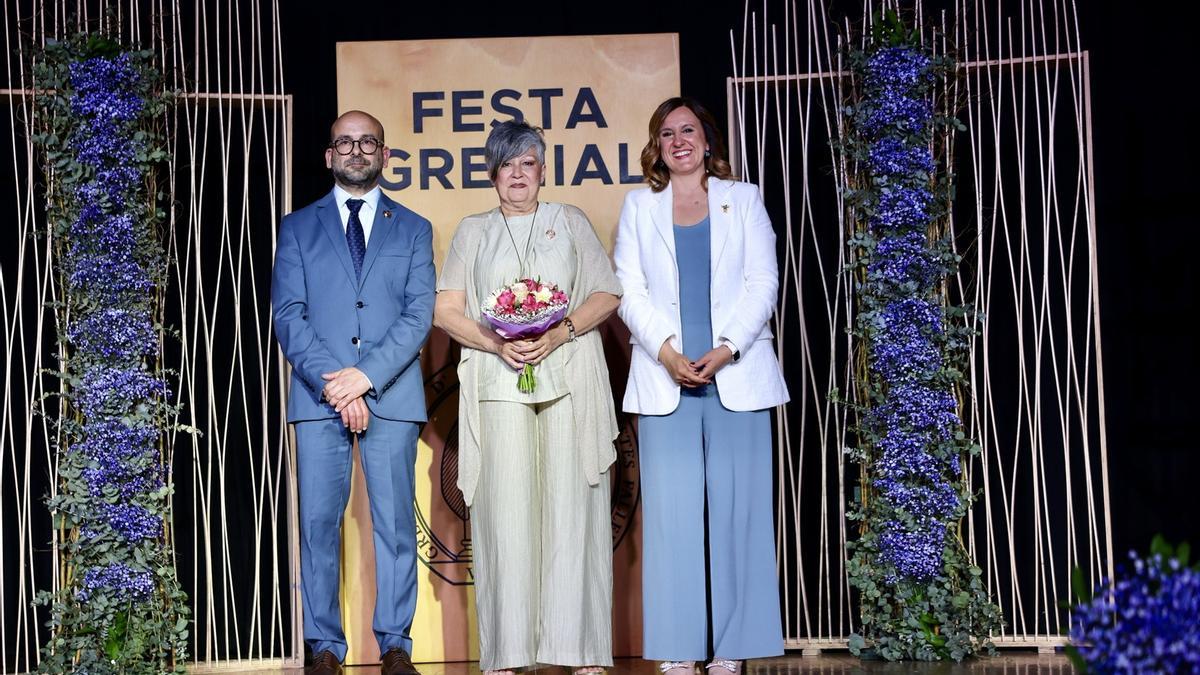 Así ha sido la fiesta del Gremio de Artistas Falleros