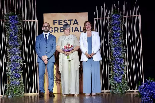 Así ha sido la fiesta del Gremio de Artistas Falleros