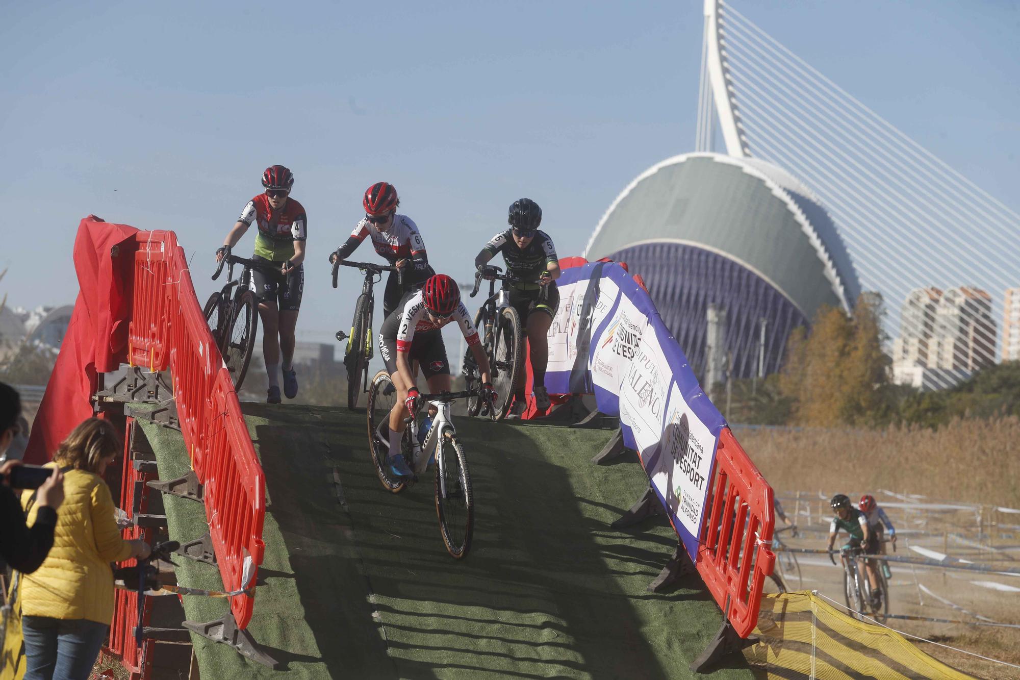 Ciclocross Ciudad de Valencia