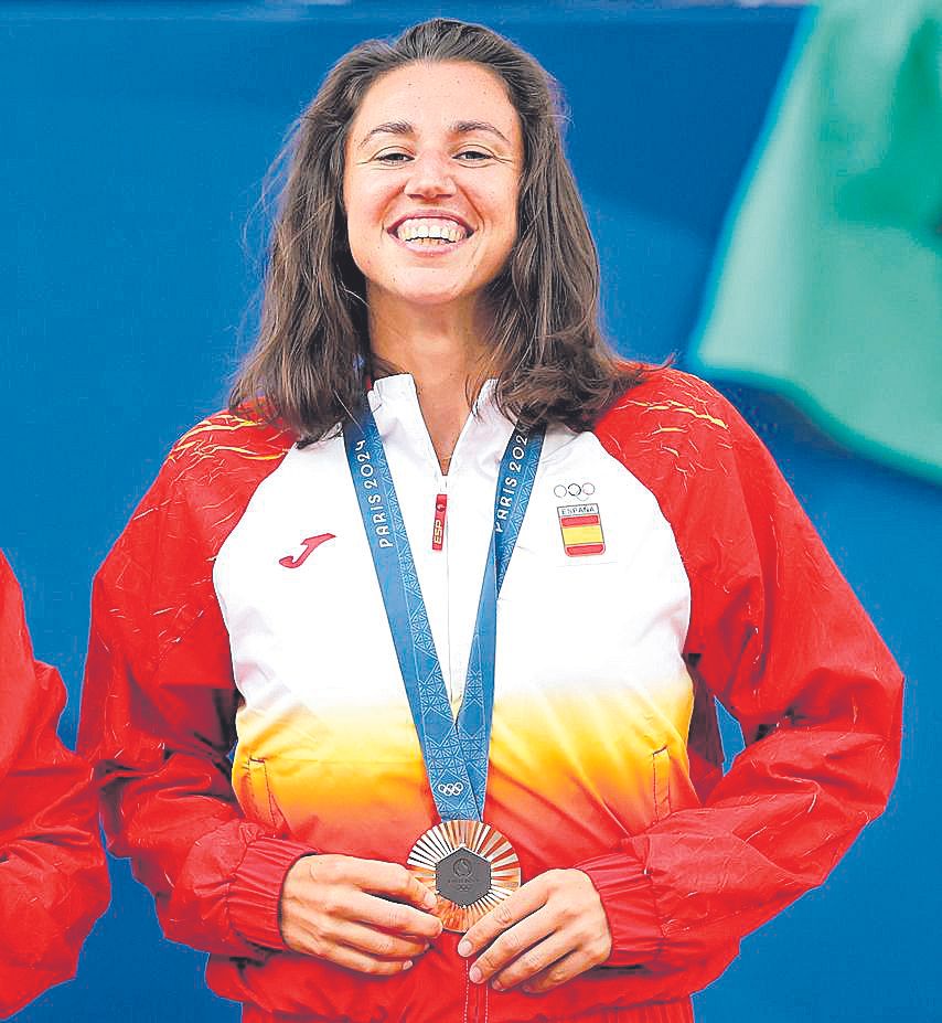 Cien años de deporte olímpico y paralímpico en Mediterráneo