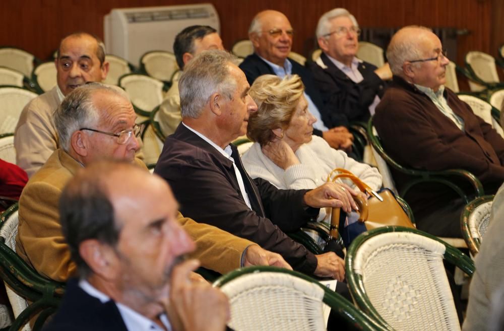 Alfonso Rovira presenta "Mil pedazos de nuestra historia"