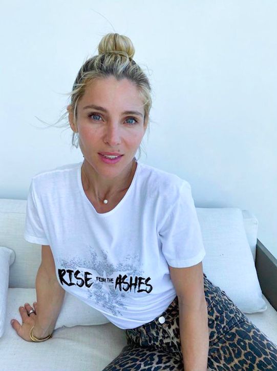 Elsa Pataky ha encontrado las 'sneakers' más cómodas (y originales) del  otoño y combinan con TODO - Woman