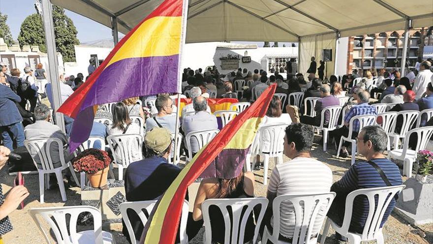 Los profesores de Castellón darán memoria histórica a los alumnos