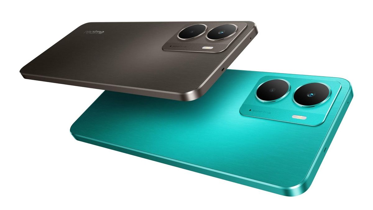 realme P3