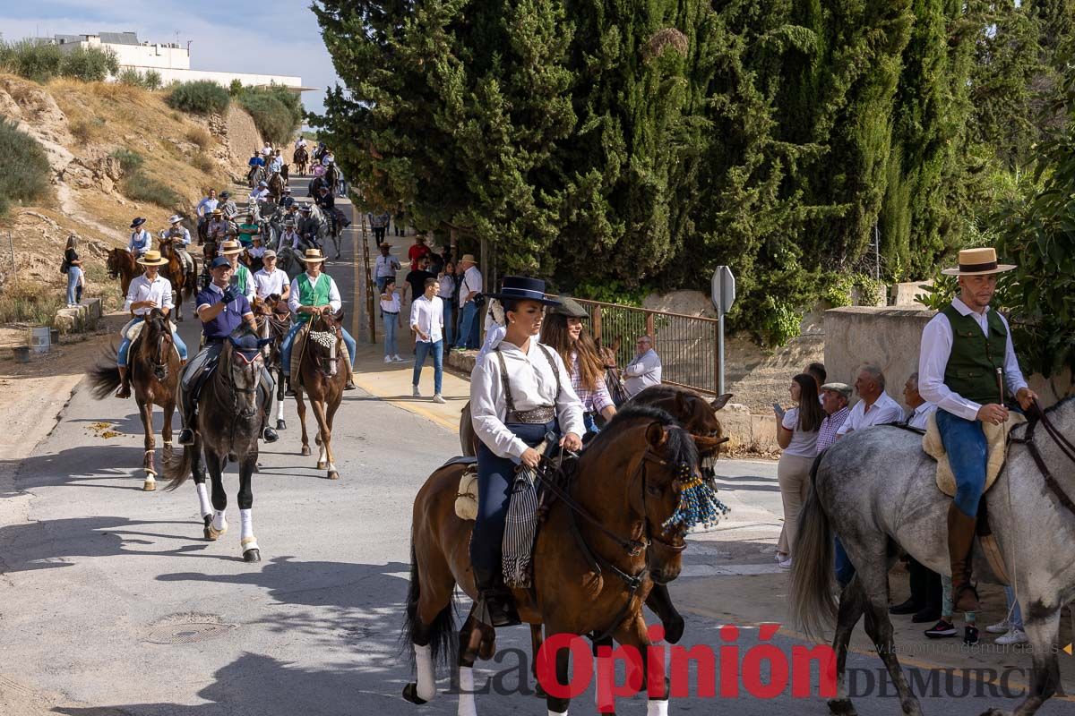 Romería del Bando de los Caballos del Vino