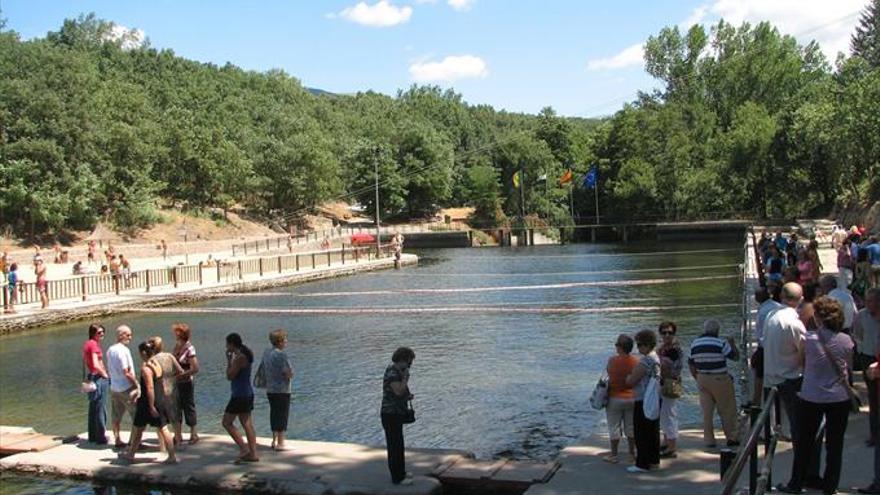 El Ayuntamiento de Jaraíz de la Vera promocionará este verano la zona del Lago natural