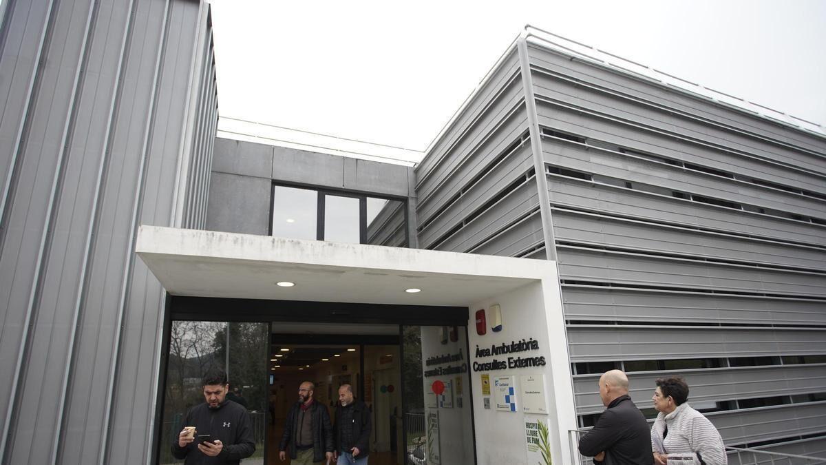 El edificio de consultas externas del Institut Català d’Oncologia.