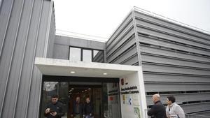 L’edifici de consultes externes de l’Institut Català d’Oncologia