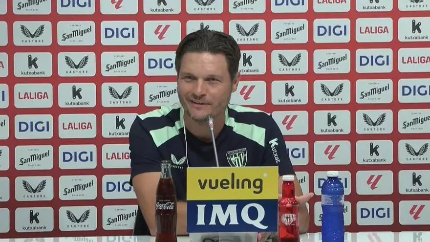 Terzic: "Debemos demostrar que estamos decepcionados por lo del Elche y mejorar"