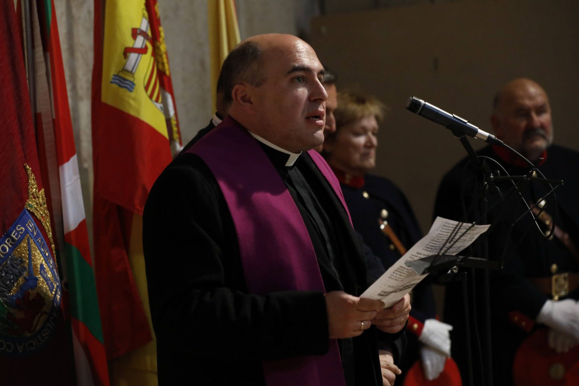 Zamora. Fuentesaúco. Homenaje Miñón