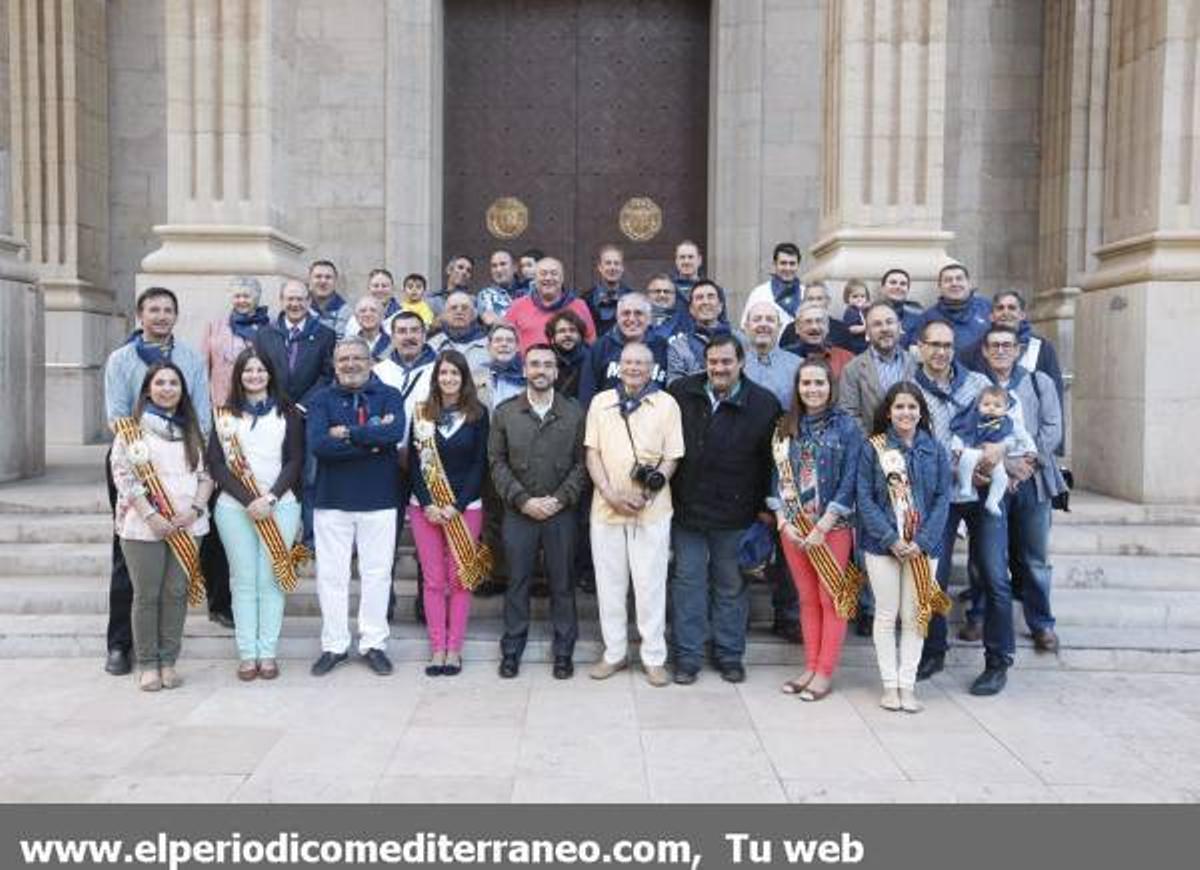 GALERÍAS DE FOTOS - Fiestas de San Pascual reunión de Pascuales y Pacualas